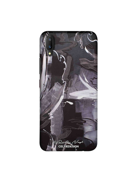 

CelfieDesign Unisex Black Flashblack Sustainable Vivo V11 Pro Back Case