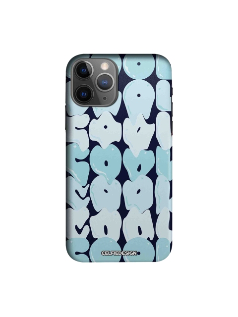 

CelfieDesign Navy Blue Cool Printed iPhone 11 Pro Max Sustainable Back Cover