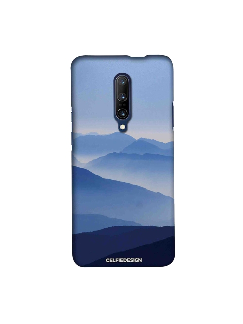 

CelfieDesign Blue & Grey The High Mountains OnePlus 7 Pro Back Cover