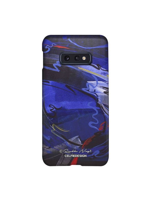 

CelfieDesign Blue & White Happy Sky Samsung Galaxy S10E Back Cover
