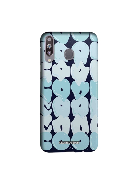 

CelfieDesign Blue Cool Swagger Samsung Galaxy M30 Back Case