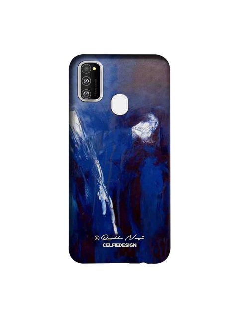 

CelfieDesign Blue Rainfall Samsung Galaxy M30S Back Cover