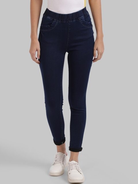 

Parx Women Blue Regular Fit Jeans