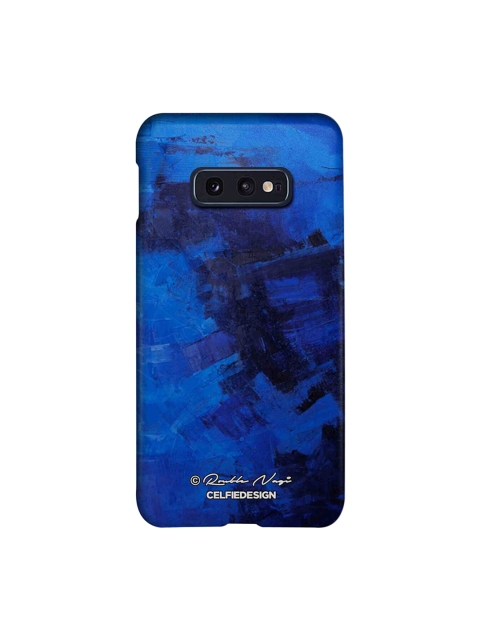 

CelfieDesign Navy Blue Horizon Samsung Galaxy S10E Back Cover