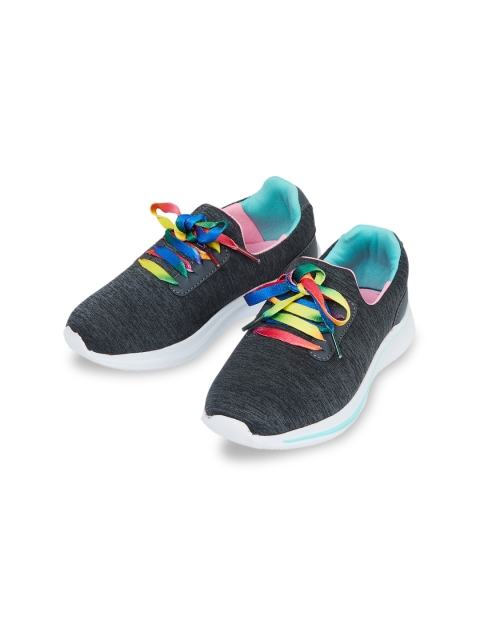 

max Girls Grey Sneakers