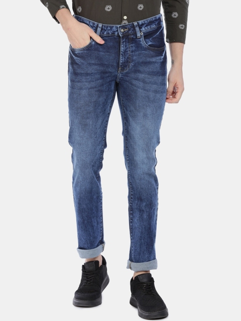 

Aeropostale Men Blue Regular Fit Jeans