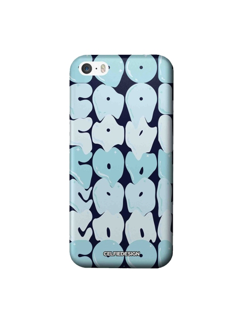 

CelfieDesign Blue Cool iPhone SE Sustainable Case