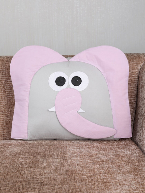 

Grey Elephant cushion