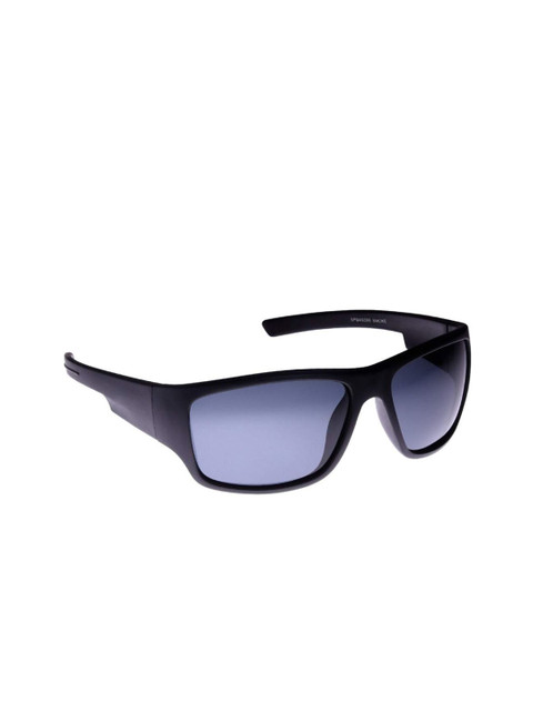 

Steve Madden Women Sports Sunglasses SM49398SMOKE, Blue