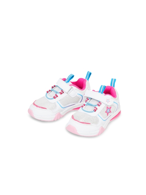 

max Girls White Sneakers