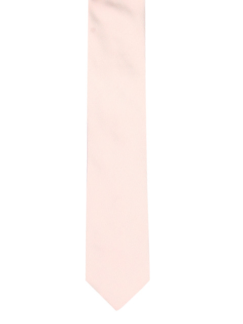 

Arrow Men Pink Textured Broad Tie