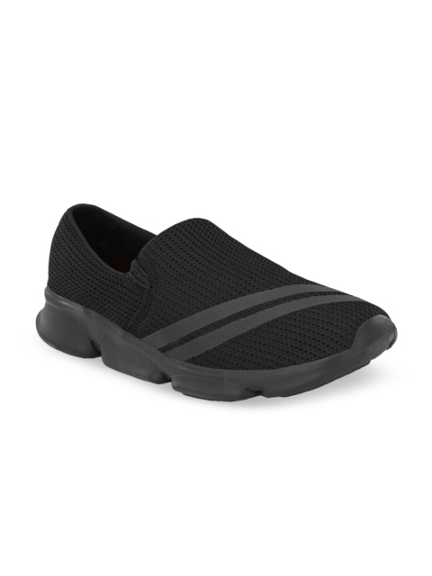 

OFF LIMITS Men Black Walking Sports Shoes