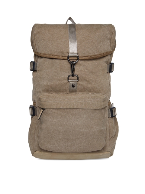 

Call It Spring Men Brown Solid Backpack