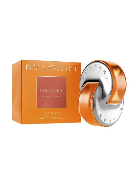 

BVLGARI Omnia Indian Garnet EDT 40ml, Orange