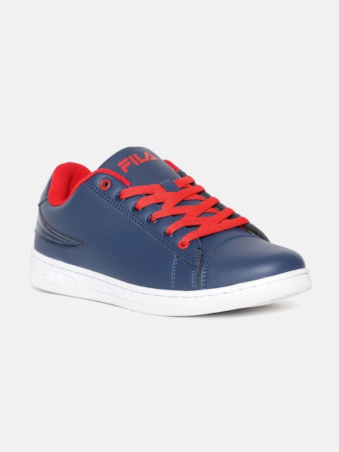 

FILA Men Blue Sneakers