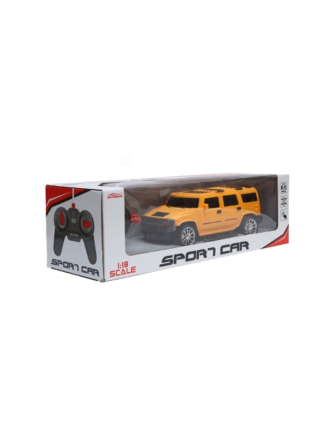 

Wembley Toys Kids Remote Controlled Toy Car, Yellow