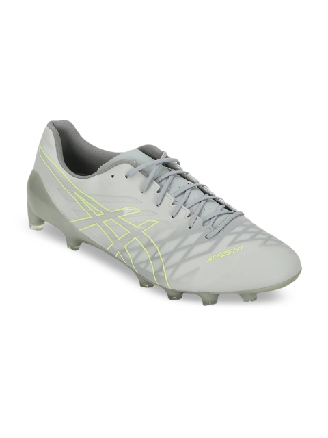 

ASICS Men Grey Synthetic DS LIGHT ACROS Football Shoes