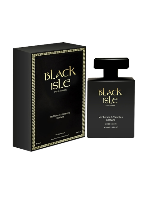 

McPherson & Valentine Men Isle Perfume, Transparent