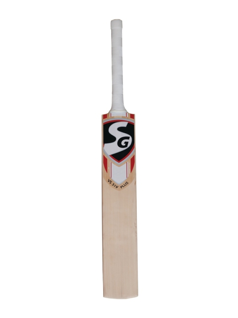 

SG Men Beige Vs319 Plus Kashmir Willow Cricket Bat