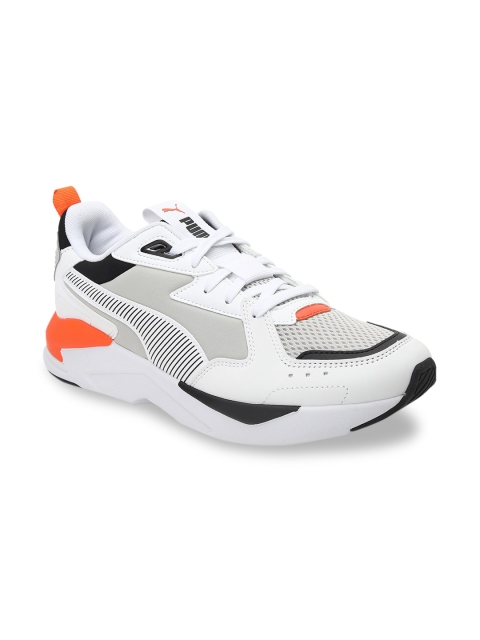 

Puma Unisex White X-Ray Lite Pro Sneakers