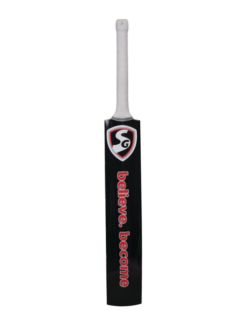 

SG Men Beige & Black Thunder Striker English Willow Cricket Bat