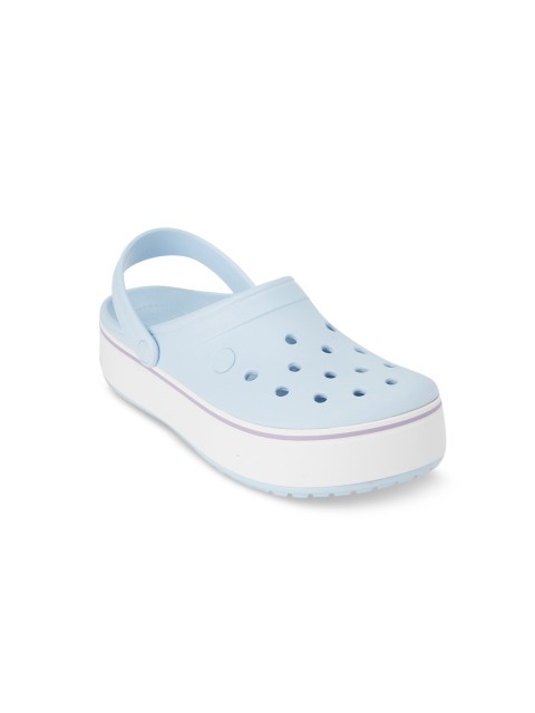 

Crocs Kids Blue Clogs