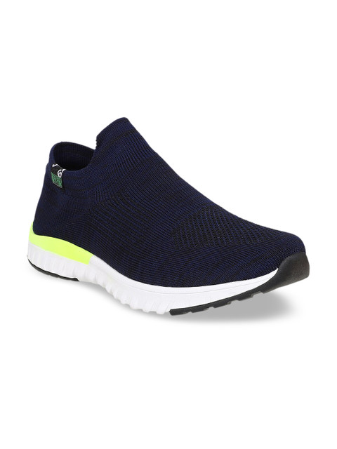 

Duke Men Navy Blue Synthetic Walking Shoes