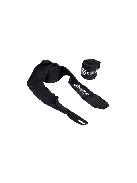 

Cultsport Unisex Black & White Printed Boxing Handwraps
