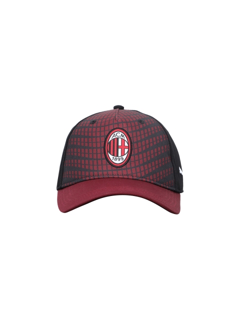 

Puma Unisex Red Printed Baseball Cap