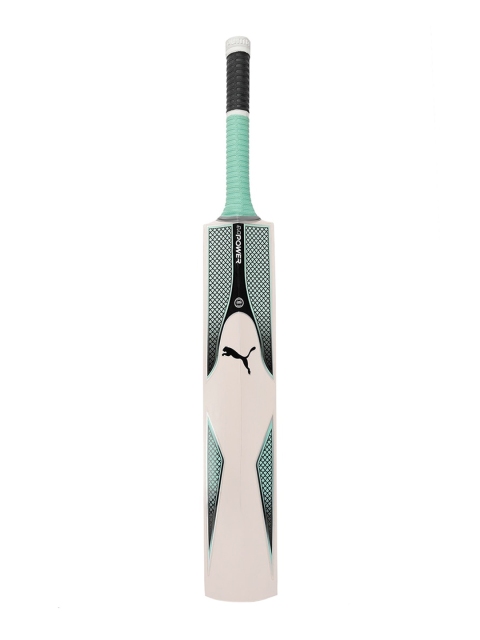 

Puma Unisex Green & Beige evoPOWER 6.17 Cricket Bat