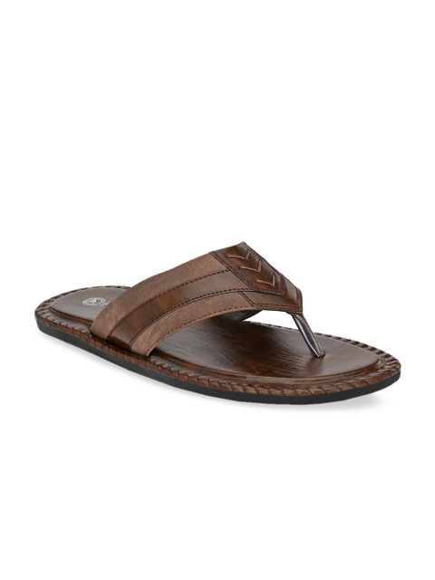 

Fentacia Men Brown Sandals