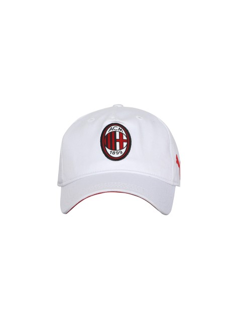

Puma Unisex White Printed ACM Team Cap