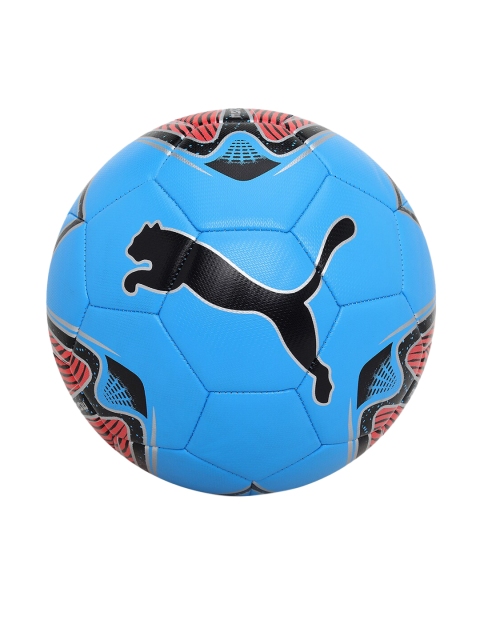 

Puma Blue & Red Printed One Star Football