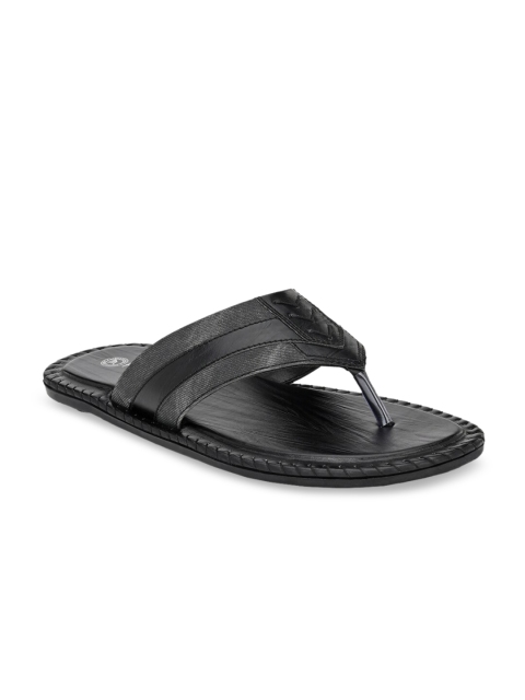 

Fentacia Men Black Sandals