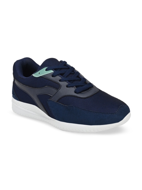 

Fentacia Men Navy Blue Sneakers