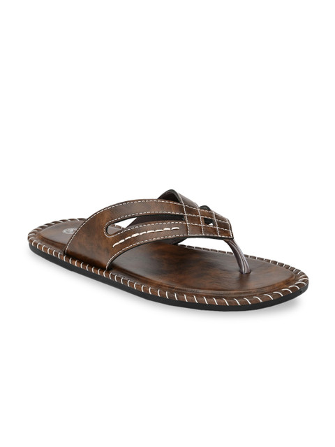 

Fentacia Men Brown Sandals