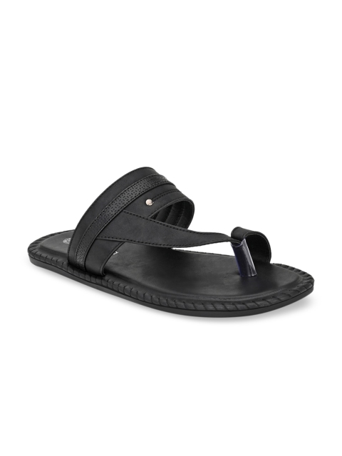 

Fentacia Men Black Sandals