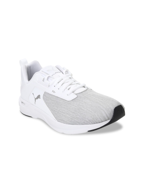 

Puma Unisex White Comet 2 Alt SoftFoam+ Running Shoes