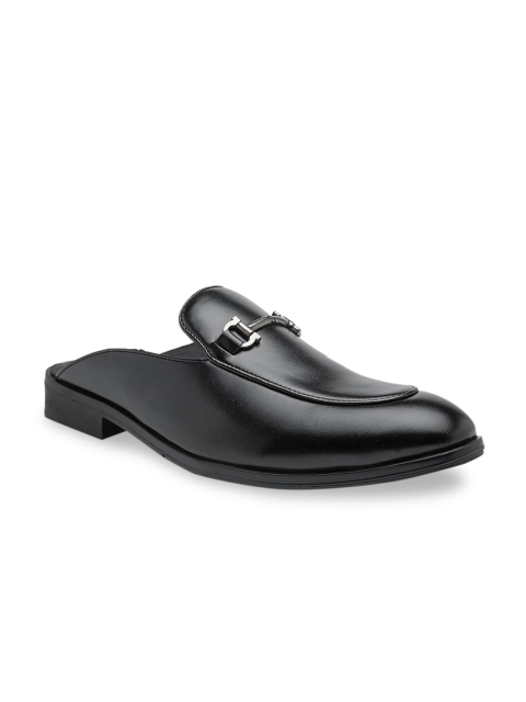 

Apsis Men Black Loafers