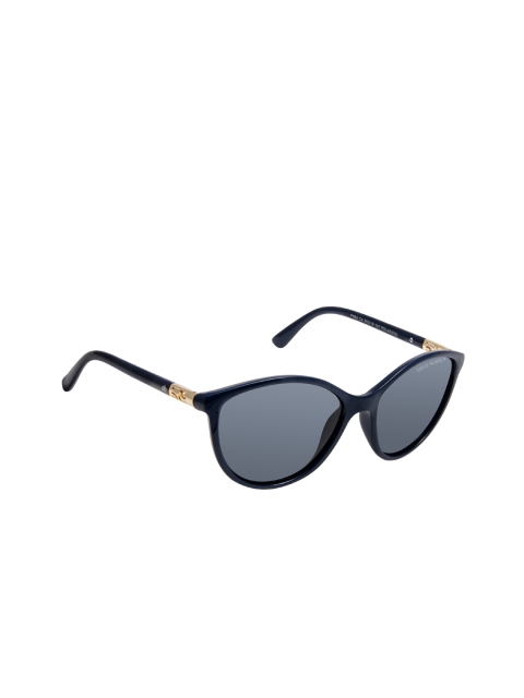 

David Blake Women Cateye Sunglasses CNSGDB1911, Grey