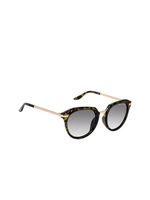 

David Blake Women Browline Sunglasses CNSGDB2035, Grey