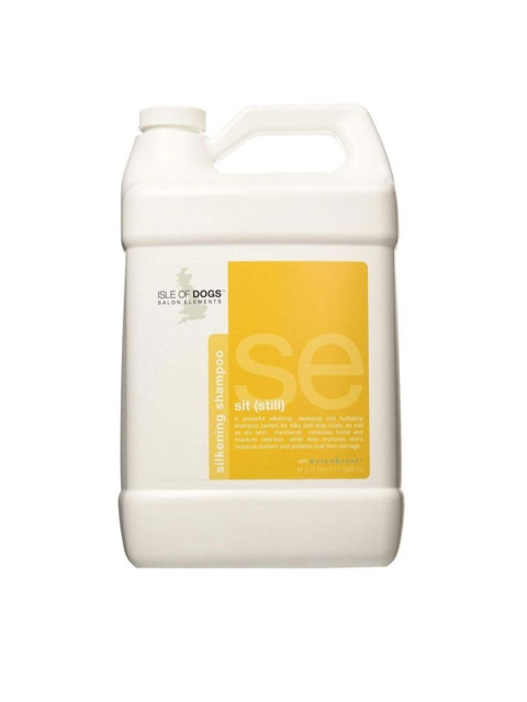 

Isle of Dogs Salon Elements Sit Still Dog Shampoo 3.8Litres, White