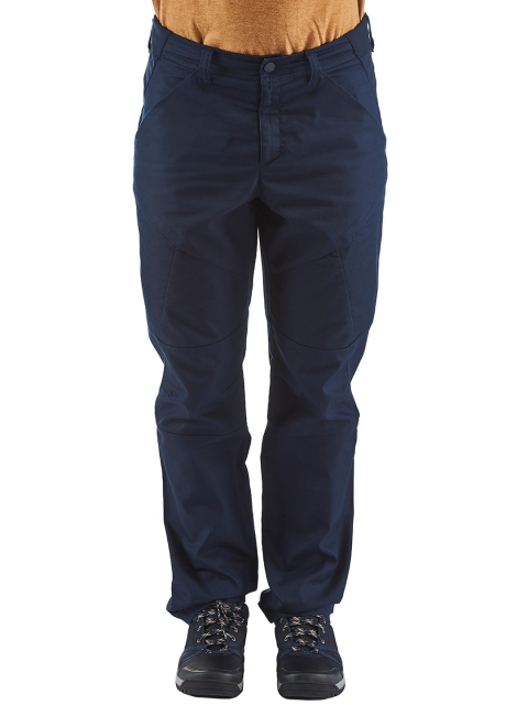 

Quechua By Decathlon Men Navy Blue Hiking Pants NH500