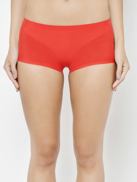 

Cosmo Lady Women Assorted Seamless Semi Sheer Boyshorts 293046