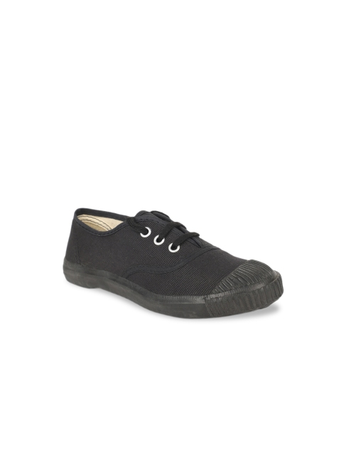 

Bata Boys Black Sneakers