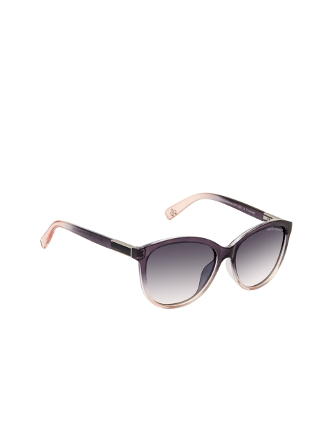 

David Blake Women Cateye Sunglasses CNSGDB2031, Purple
