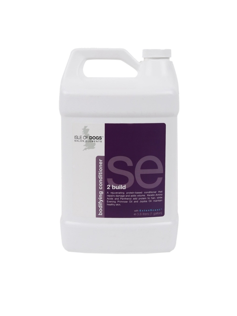 

Isle of Dogs Salon Elements 2 Bodifying Dog Conditioner 3.8 Ltr, White