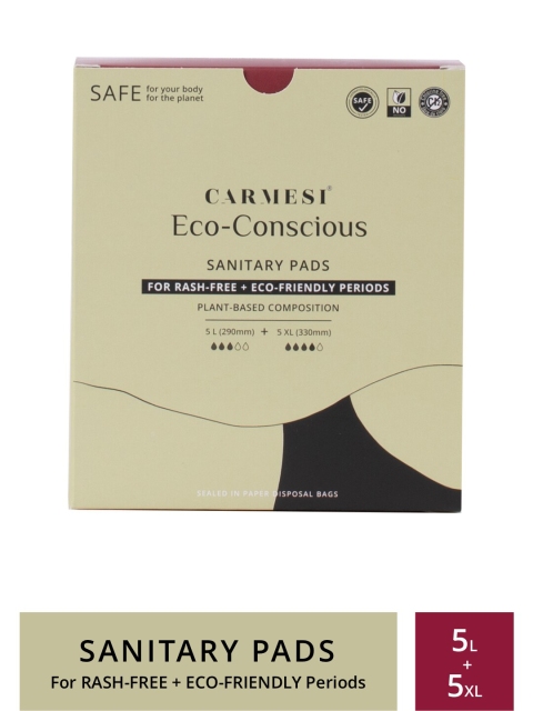 

Carmesi Eco-Conscious, White