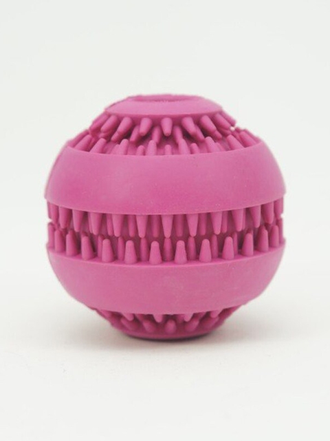 

Heads Up For Tails Pink Twistee Collection Spinner Chew Dog Toy