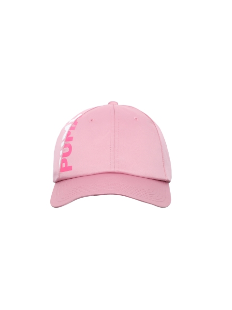 

Puma Women Rose Printed Baseball Cap